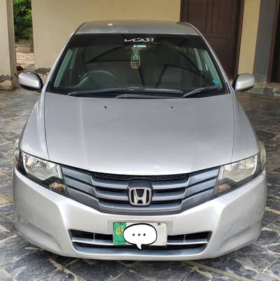 Honda City IVTEC 2011