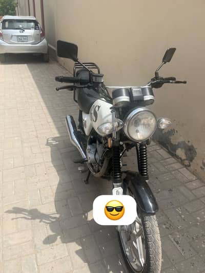 Suzuki GS 150 SE 2021 – Excellent Condition | Self Start