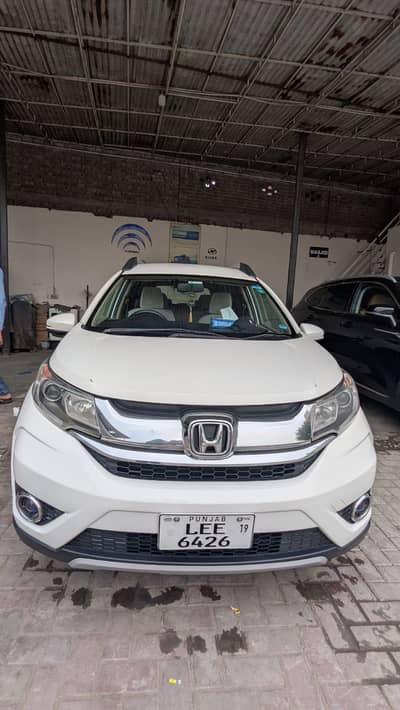 Honda BR-V 2019