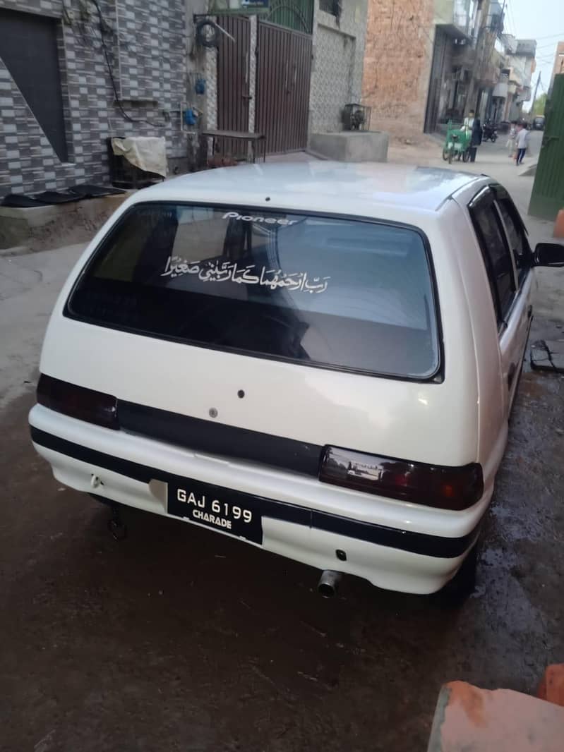 Anda Charade 87 10