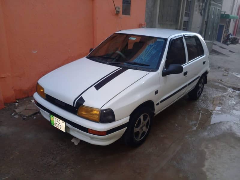 Anda Charade 87 12