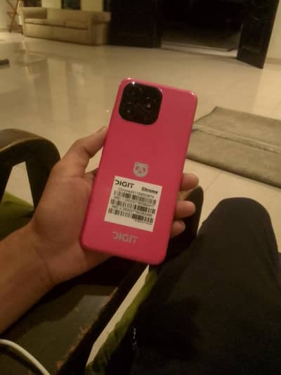 FoodPanda Device