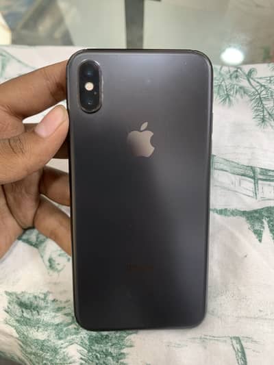 Apple iPhone X