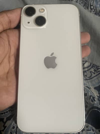 iPhone 13 PTA approved 128gb