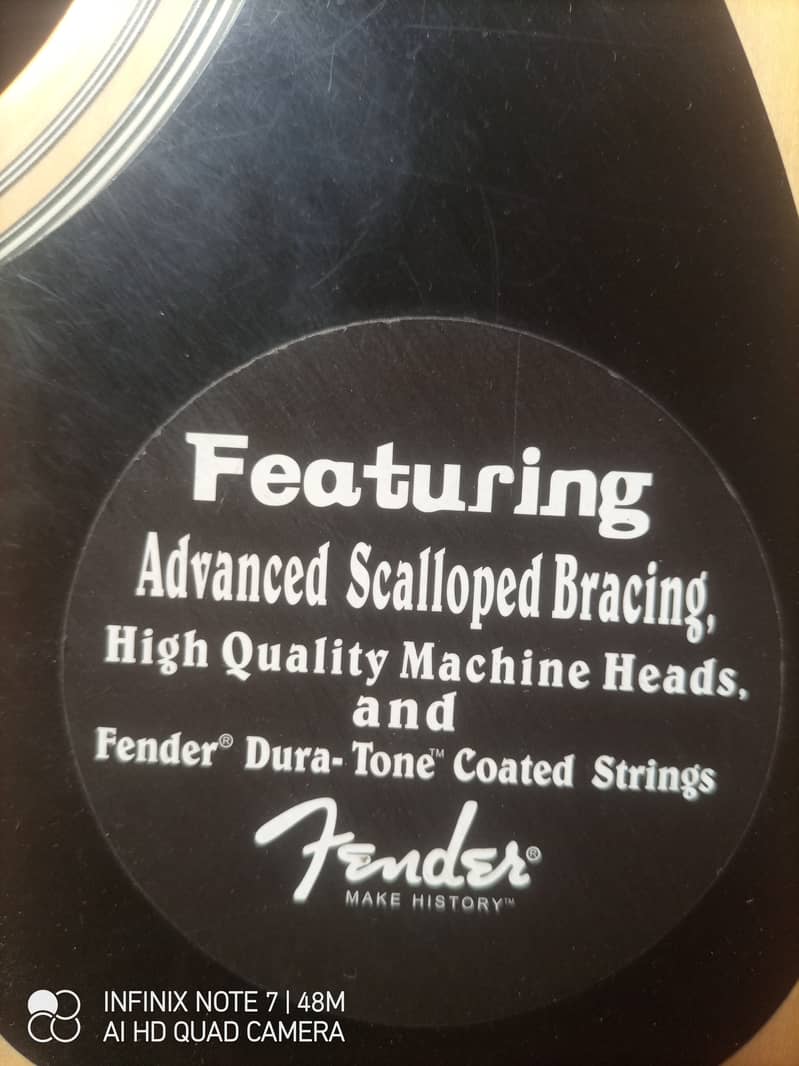 Fender 4