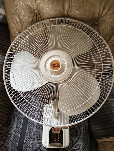 pak Punjab fan