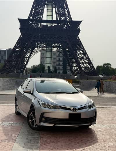 Toyota Corolla Altis 2019