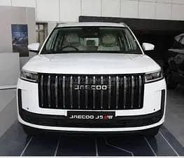 jaecoo j5 premium