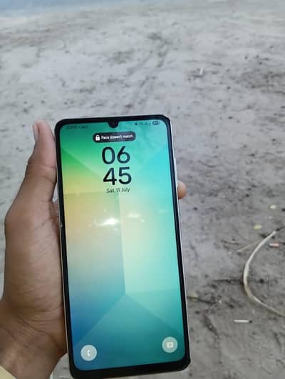 Samsung Mobile A06 4/64