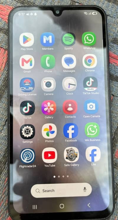 Samsung Mobile A15 5G