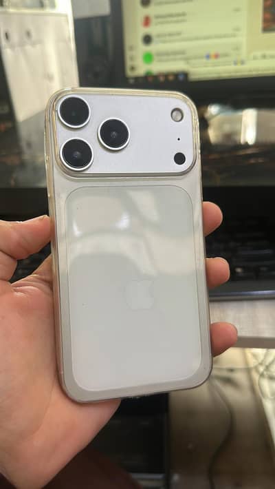 Iphone 17 Pro (converted) PTa Approved