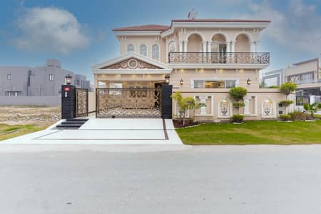 Experience Grand Living | 1 Kanal Luxury Home with full Basement| Pool | Cenima | Premium Interiors