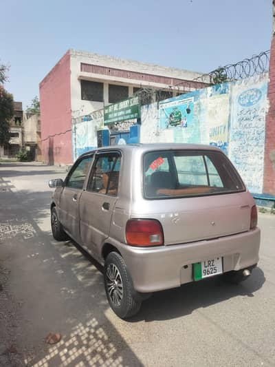 Daihatsu Cuore 2004 | 80% Genuine