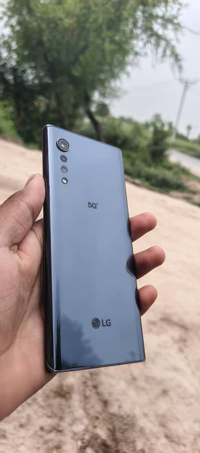LG Velvet 5G