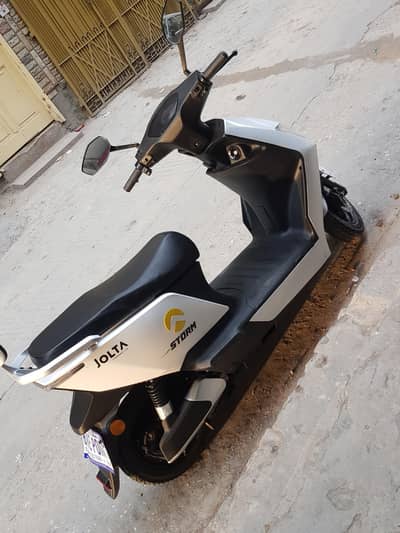 jolta scooty