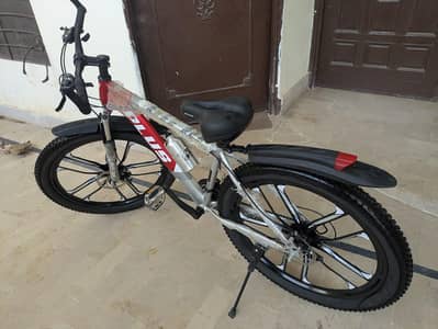 imported Bicycle "PLUS" 26 inch