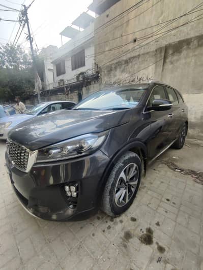 KIA Sorento 2021