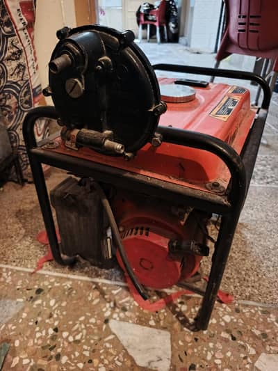 Generator for sale. good condition . . contact # 03 13 55 73 6 6 6