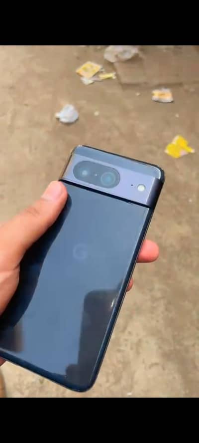 Google Pixel 8 official Pta Approve 8/128