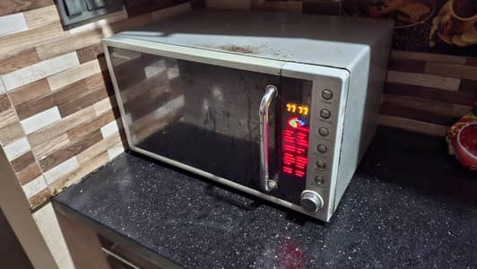 Dawlance Microwave