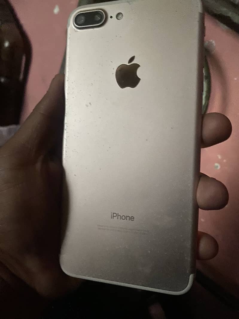 Iphone 7plus 2
