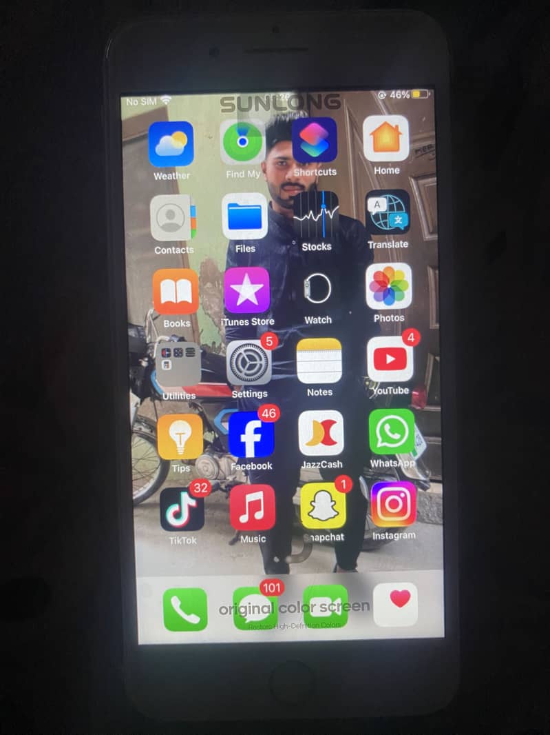 Iphone 7plus 3