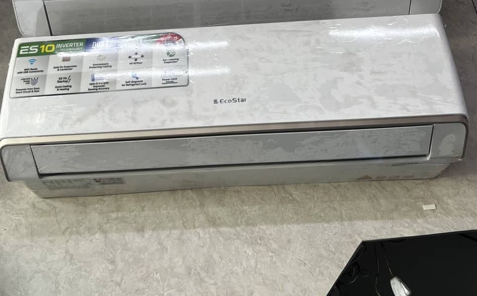 Ecostar Split Ac 0