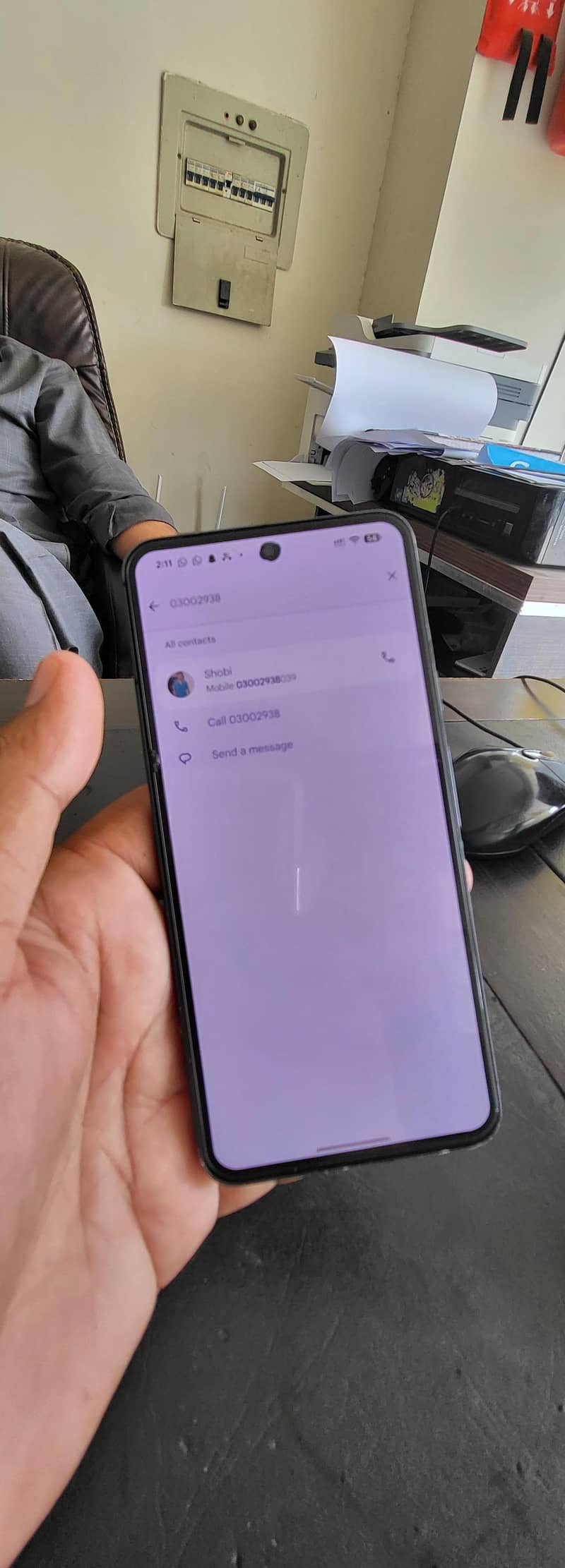 Google Pixel 8 4