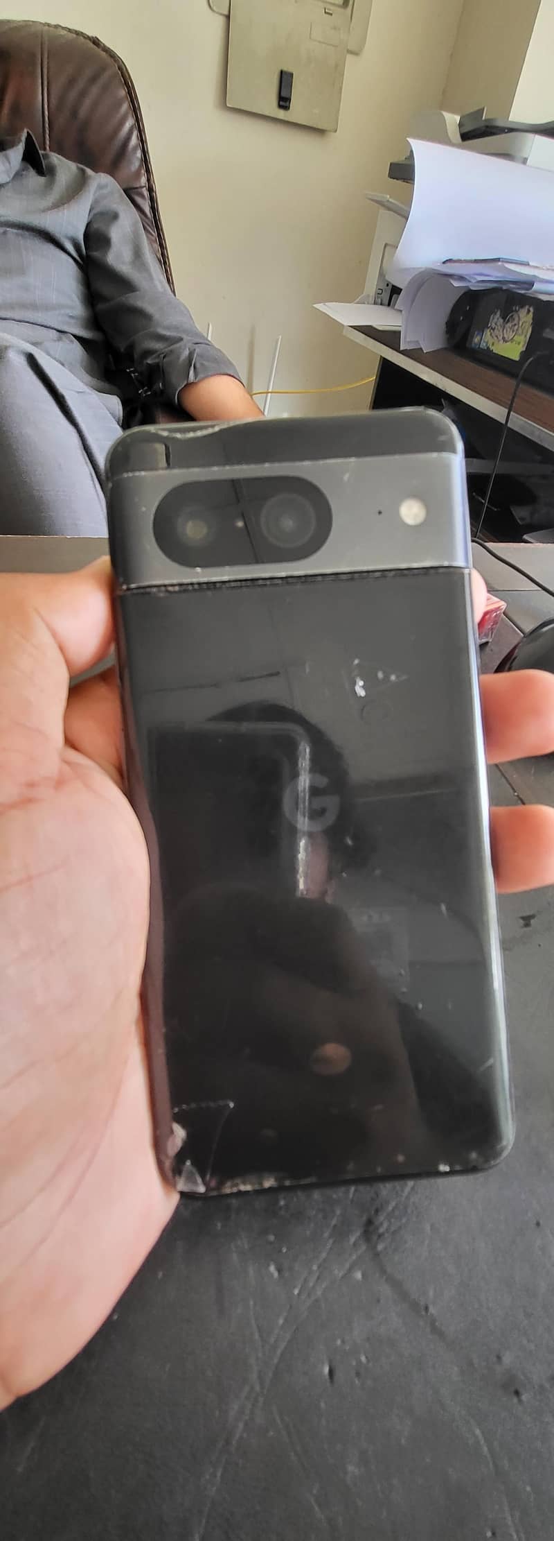 Google Pixel 8 5