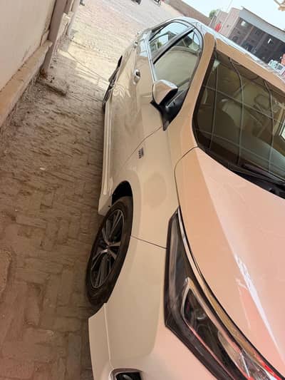 Toyota Altis Grande 2021