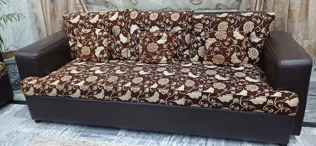 5 Seater Sofaset