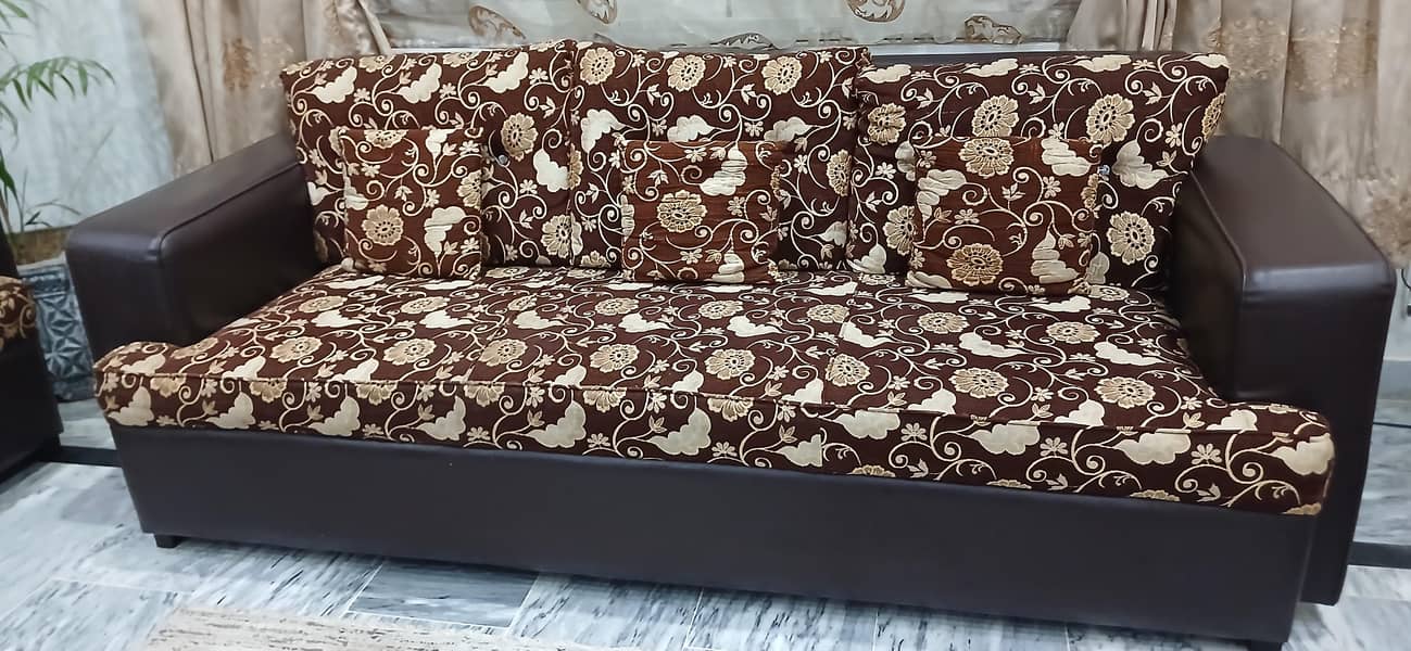 5 Seater Sofaset 0