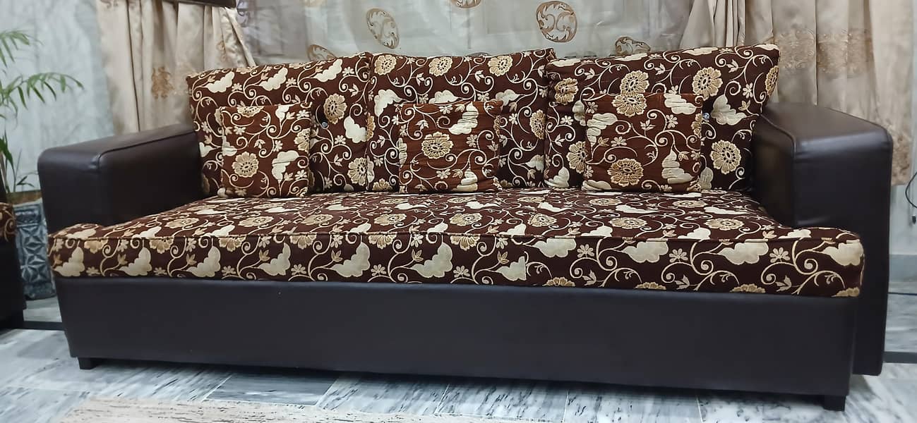 5 Seater Sofaset 1