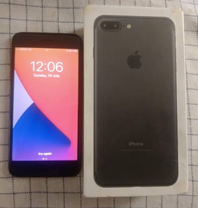 Apple iPhone 7 Plus PTA Approved