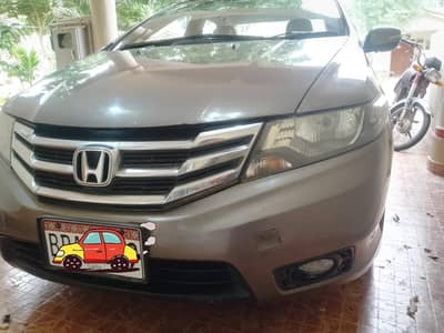 Honda City Aspire 1.3cc 2015 automatic