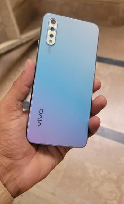Vivo S1 Original 4/128 Official pta approved