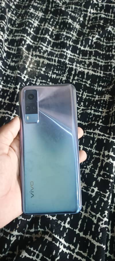 Vivo Y51s