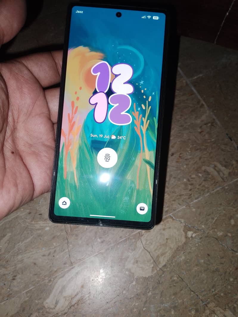 Google Pixel 6a 0