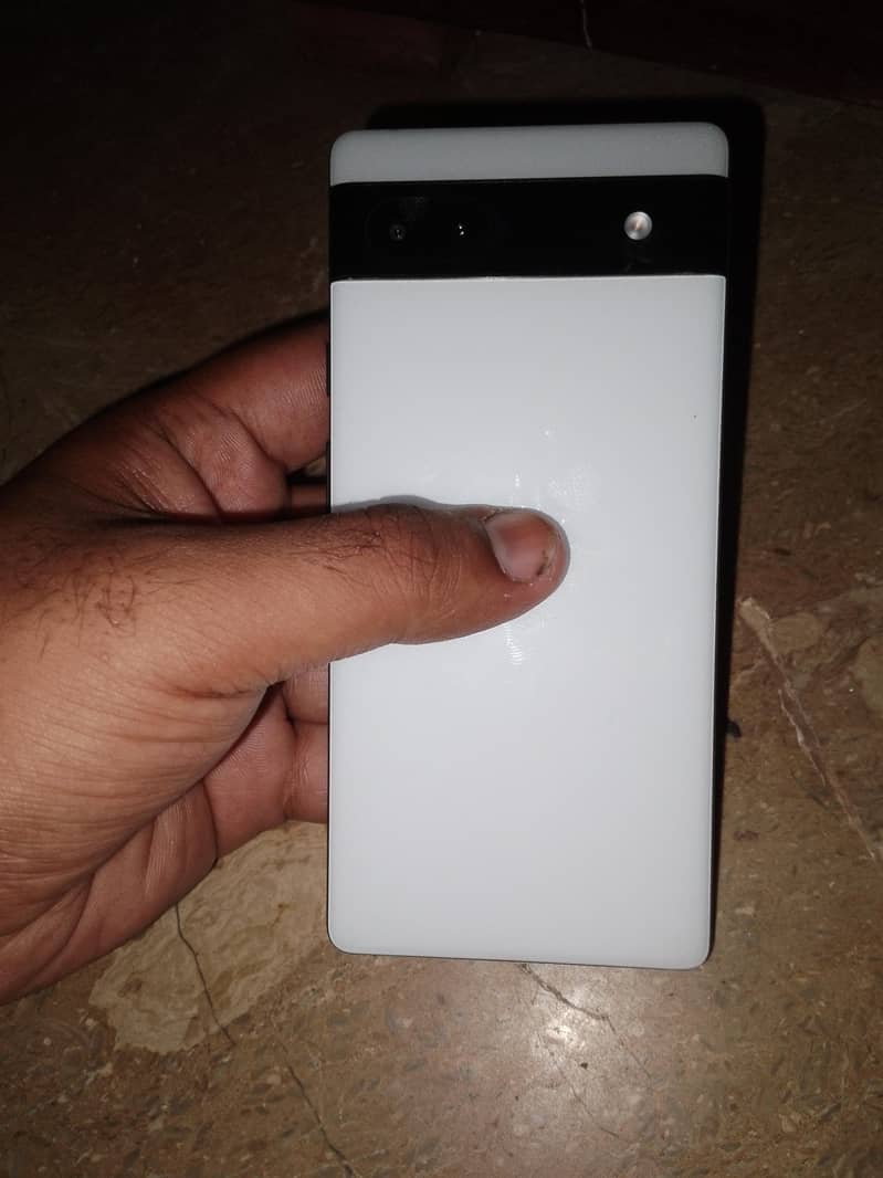 Google Pixel 6a 3