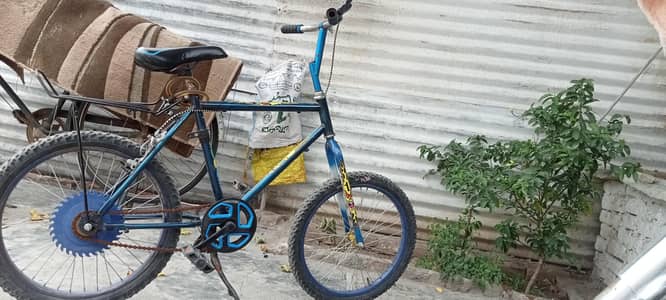 Cycle new condition ma ha all parts ok ha. . .