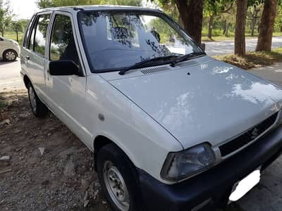 Suzuki Mehran VXR 2008