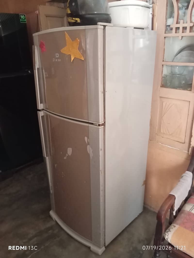 Dawlance fridge 1