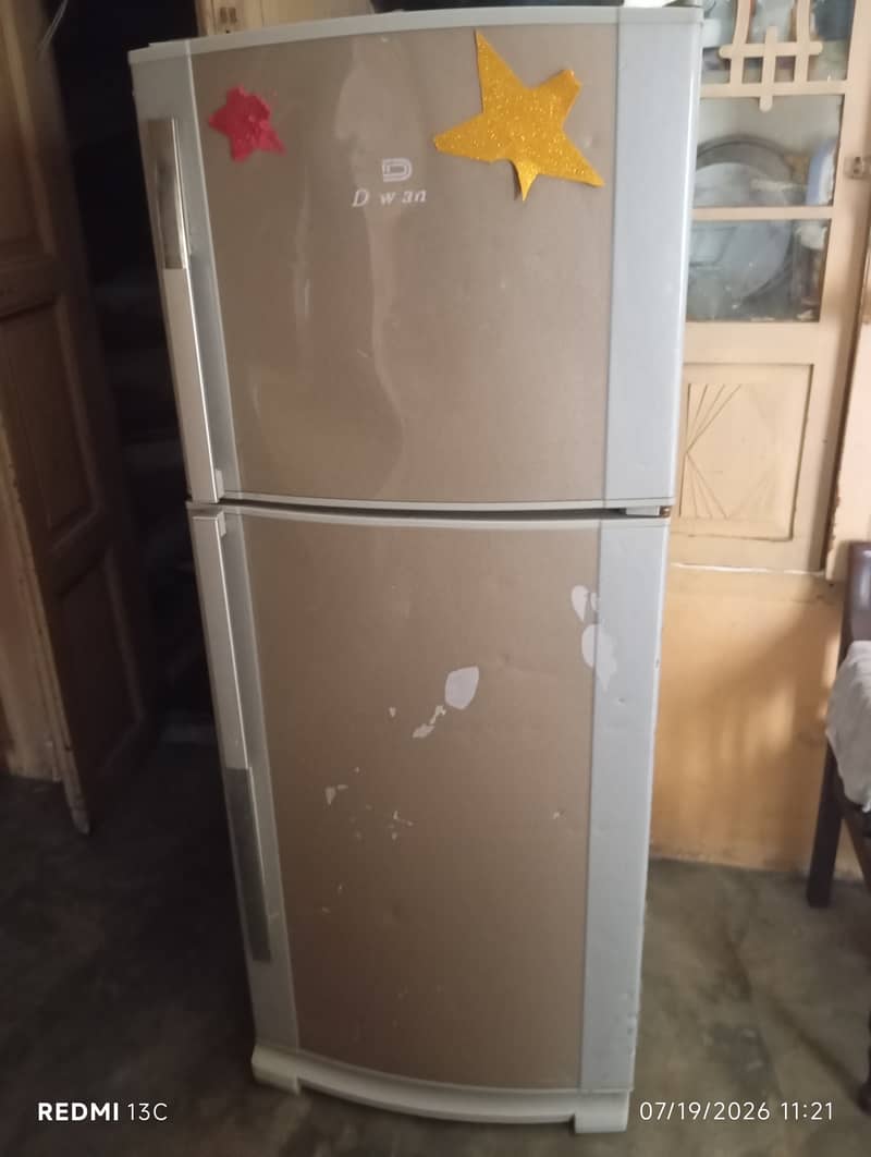 Dawlance fridge 2