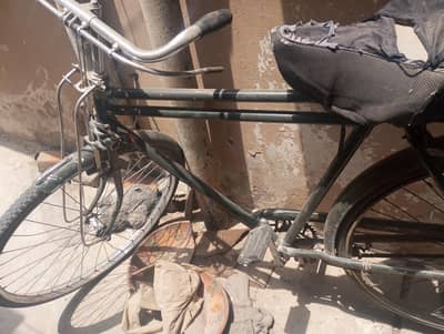 Sohrab Cycle for Sale