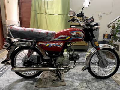 2 bikes available. . . hispeed and super power.