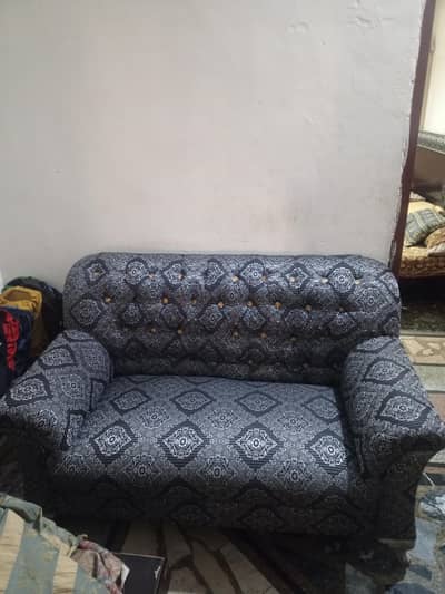Sofa set or 1 table