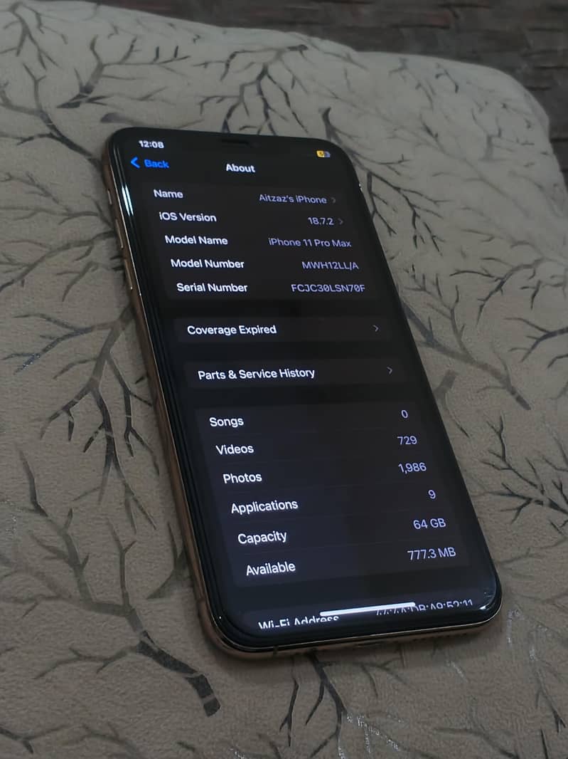 iphone 11 pro max 4