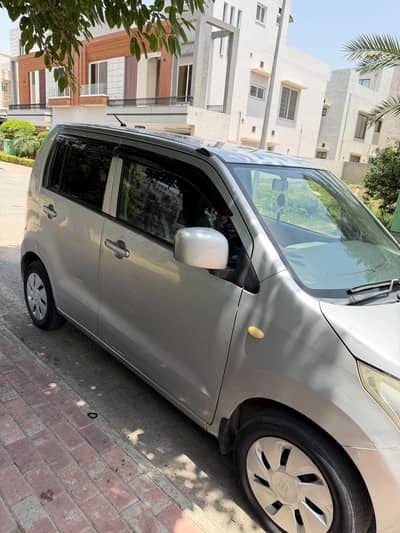 Suzuki Wagon R Stingray 2017