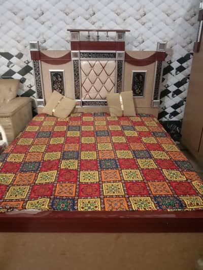bedroom set