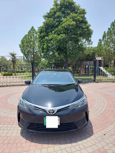 Toyota Corolla 2019